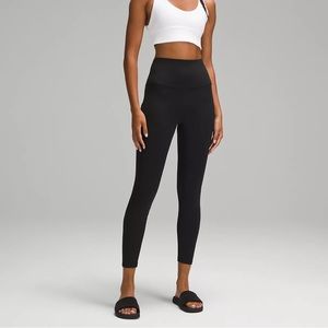 NWT Align ™ HR Pant 25" *Pockets / Size 4